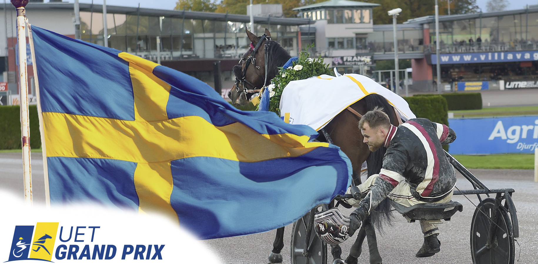 Beslutat Sverige blir arrangör för UET Grand Prix 2025 du kan